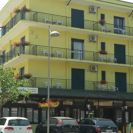 Helvetia 3* Eraclea Mare